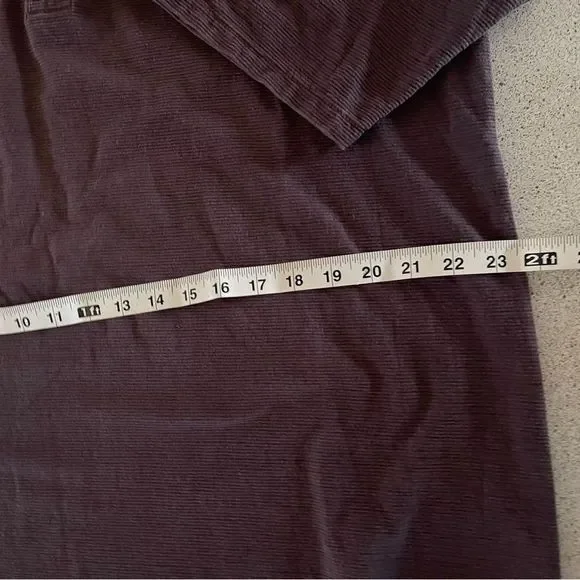 Levi’s 3 button collared shirt sleeve cotton shirt - Picture 3 of 8